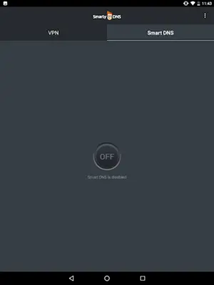SmartyDNS android App screenshot 1